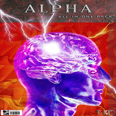 Alpha - Trap & HipHop - All In One Pack