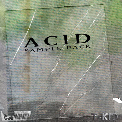 Acid - Futuristic Trap - All In One Pack