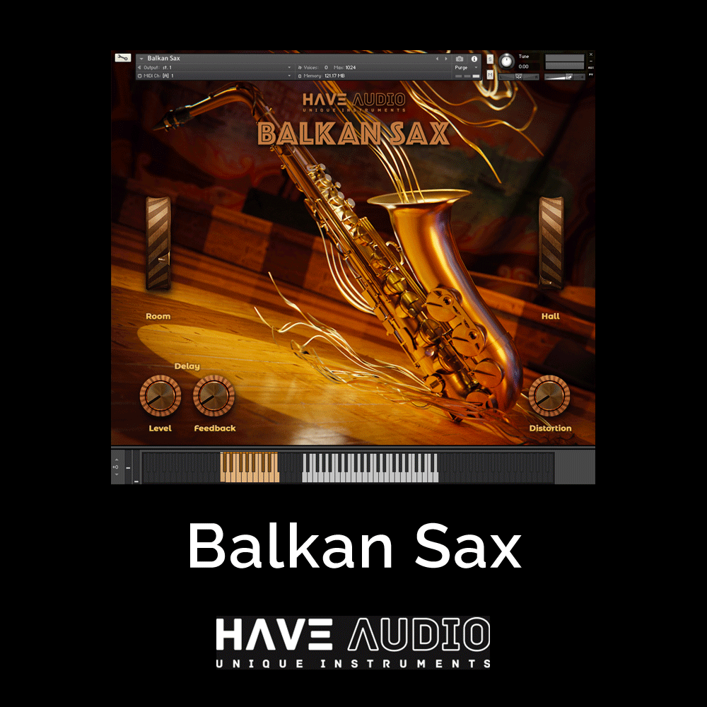 Balkan Sax
