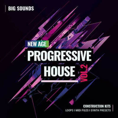 New Age Progressive House Vol.2