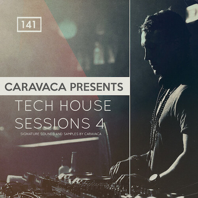 Tech House Sessions 4 by Caravaca