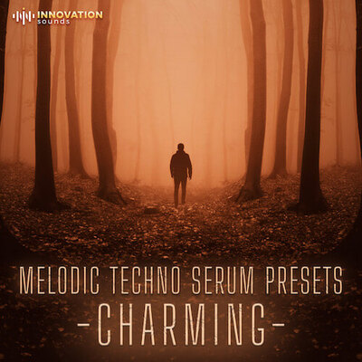 Charming Melodic Techno Serum Presets
