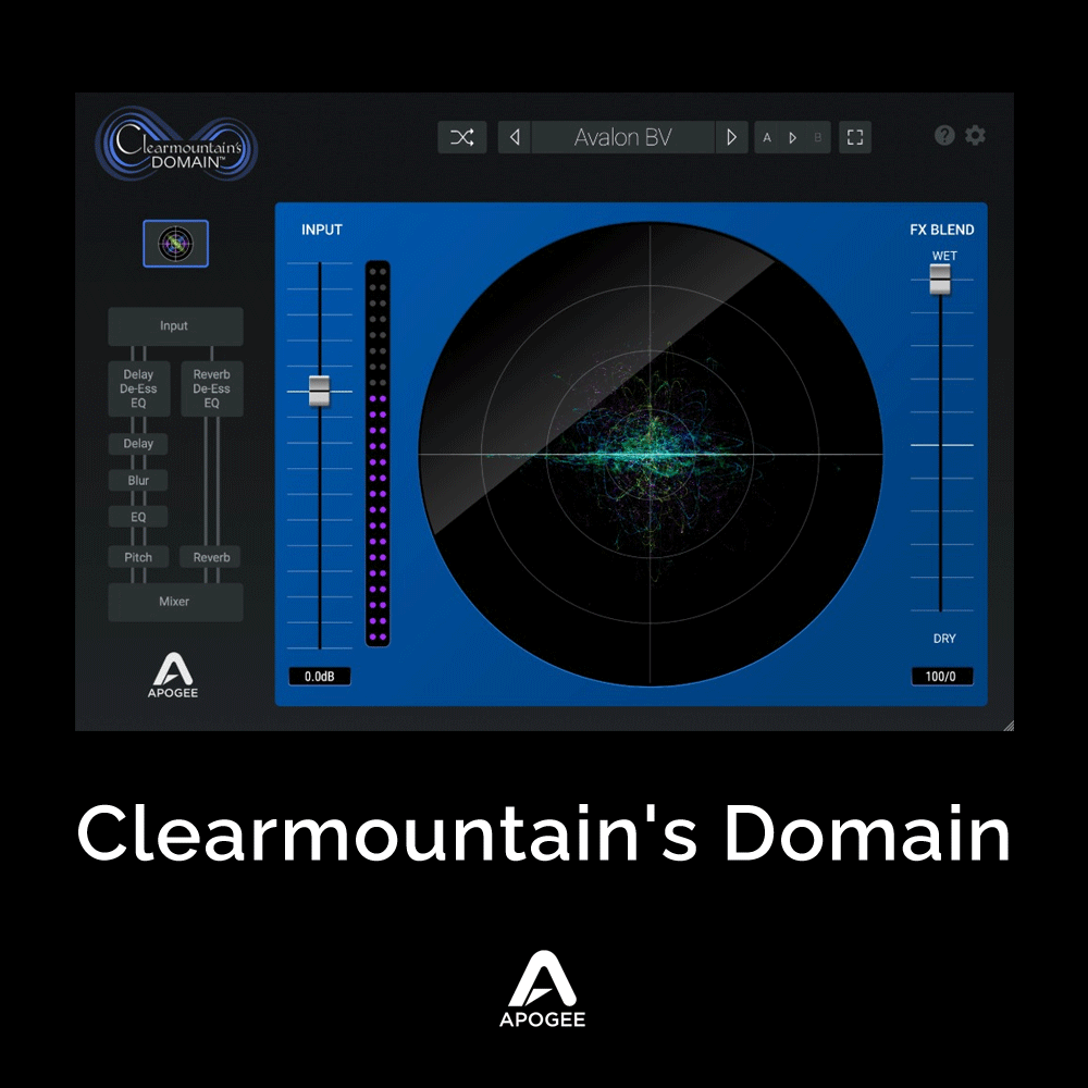Clearmountain's Domain