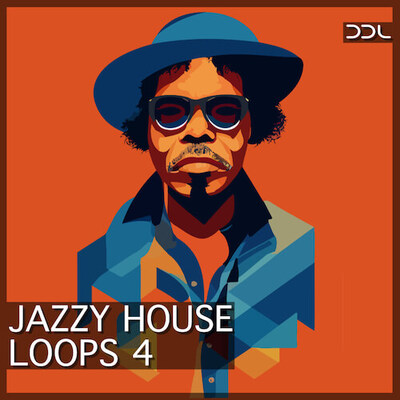 Jazzy House Loops 4