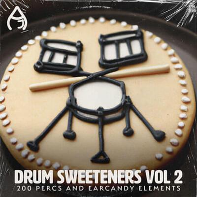 Drum Sweeteners Vol 2 (Percs and Ear Candy)