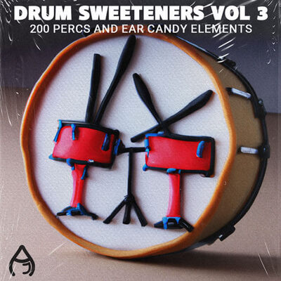 Drum Sweeteners Vol 3 (Percs and Ear Candy)