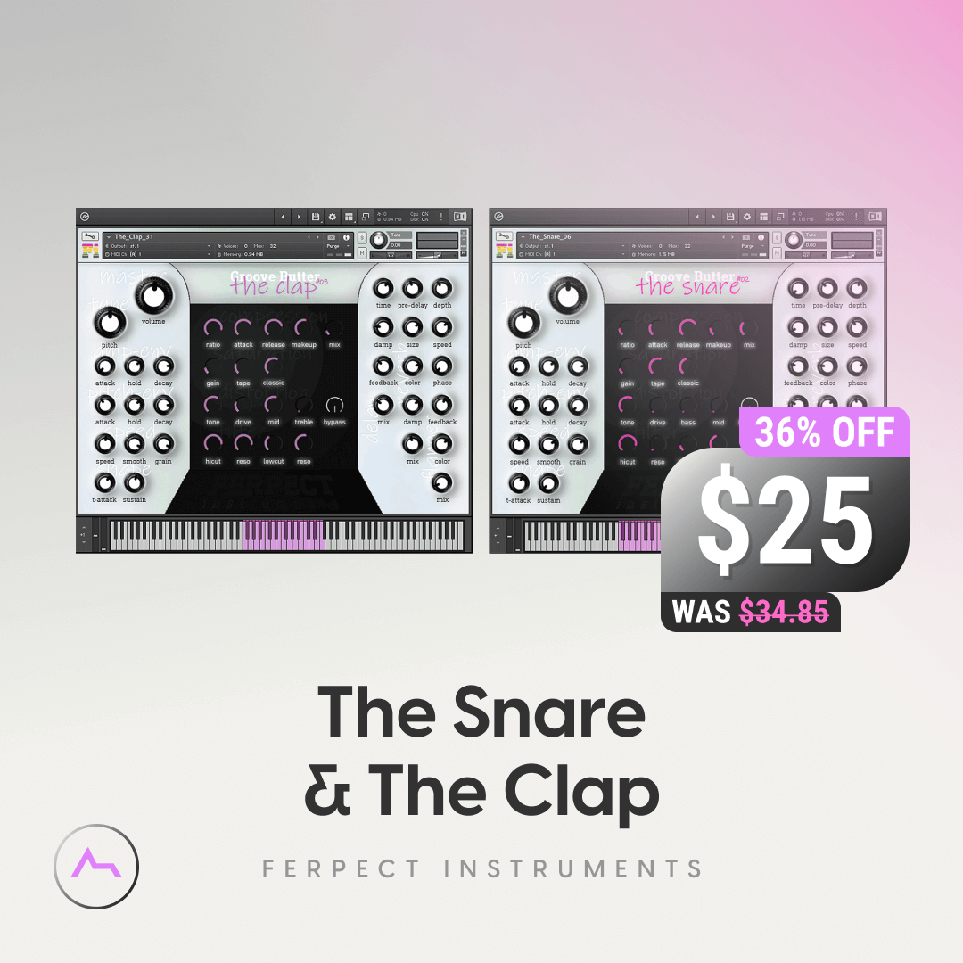 The Snare & The Clap
