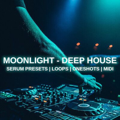 Moonlight - Deep House