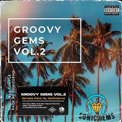 Groovy Gems Vol. 2