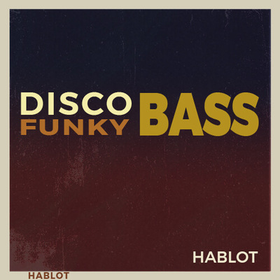Disco Funky Bass