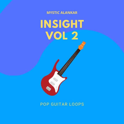 Insight Vol 2 - Guitar Loops