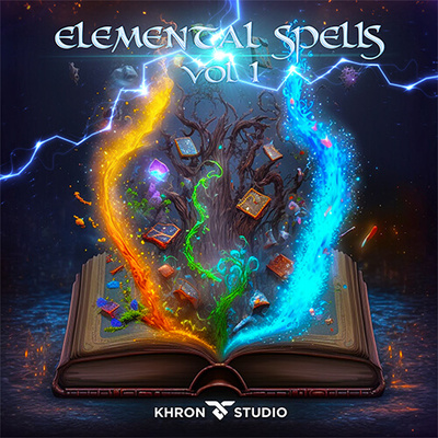 Elemental Spells Vol 1