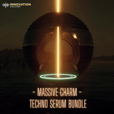 Massive Charm - Techno Serum Bundle