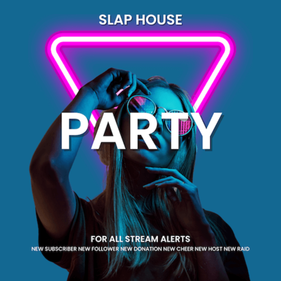 Party Slap House Alert Sounds