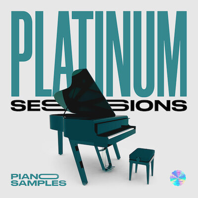 Platinum Sessions : Piano Samples