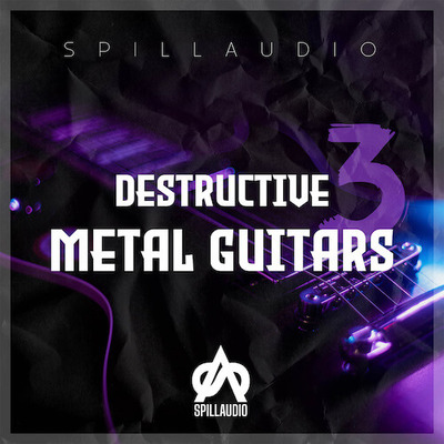 Destructive Metal Guitars 3