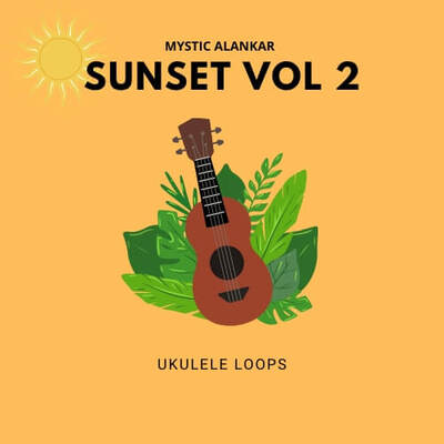 Sunset Vol 2 - Ukulele Loops
