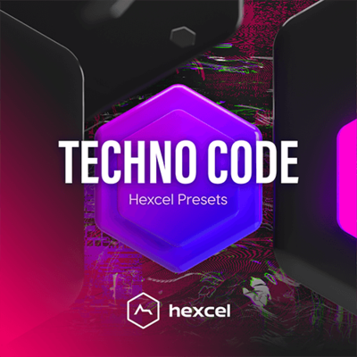 Techno Code - ADSR Hexcel Expansion