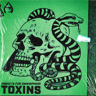 Toxins (Omnisphere Bank)