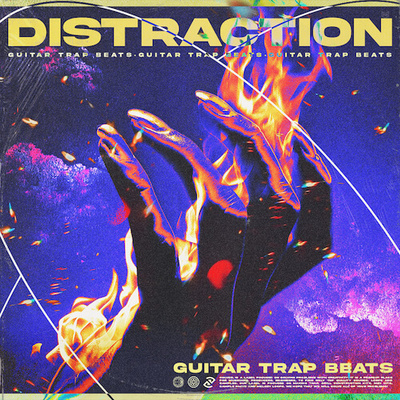 Distraction - Guitar Beats