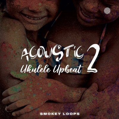 Acoustic Ukulele Upbeat 2
