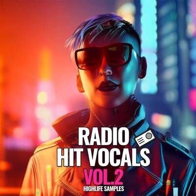 Radio Hit Vocals Vol.2