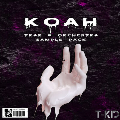 KOAH - Trap & Orchestral Sample Pack