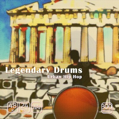 Legendary Drums Vol. 1