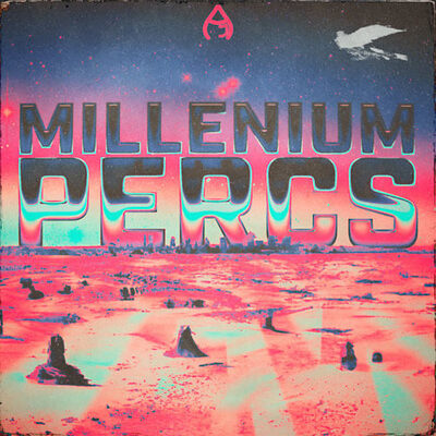 Millenium Percs (Percussion Megapack)
