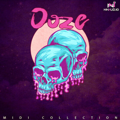 Ooze - MIDI Collection