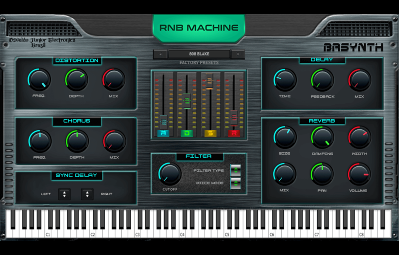 RnB Machine