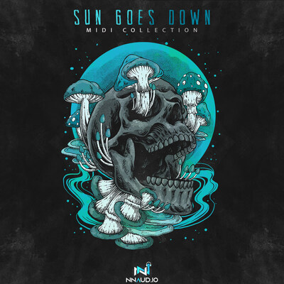 Sun Goes Down - MIDI Collection