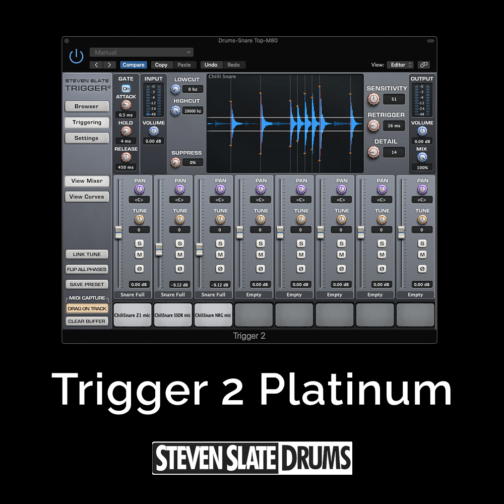 Trigger 2 Platinum