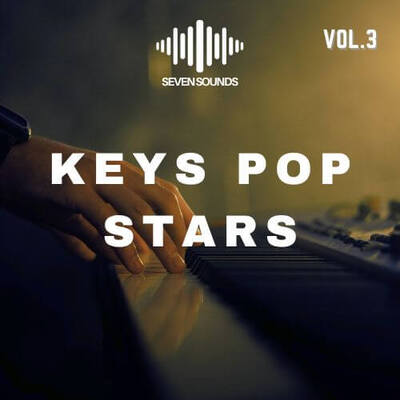 Keys Pop Stars Vol.3