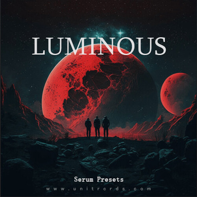 LUMINOUS - Hip Hop Serum Bank