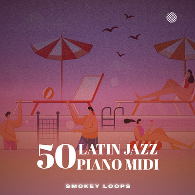 50 Latin Jazz Piano MIDI