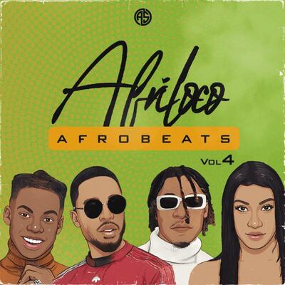 Afriloco: Afrobeats Vol.4
