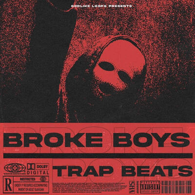 Broke Boys - Trap Beats
