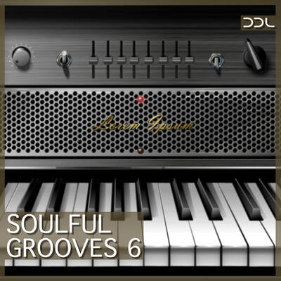 Soulful Grooves 6