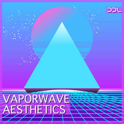 Vaporwave Aesthetics
