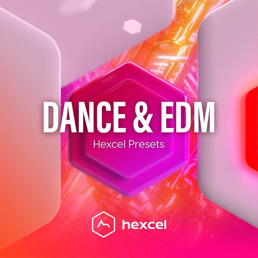Dance & EDM - ADSR Hexcel Expansion
