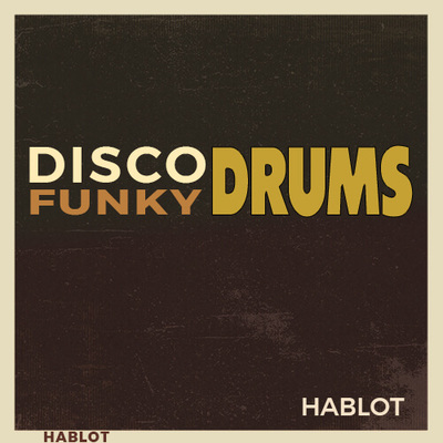 Disco Funky Drums