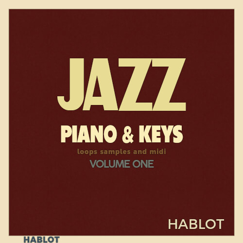 Jazz Piano & Keys Volume One