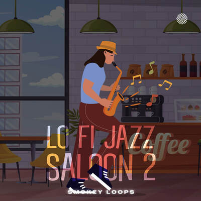 Lo Fi Jazz Saloon 2