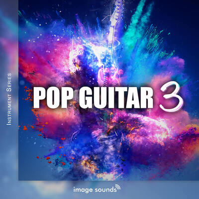Pop Guitar 3