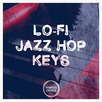 Lo-Fi Jazz Hop Keys