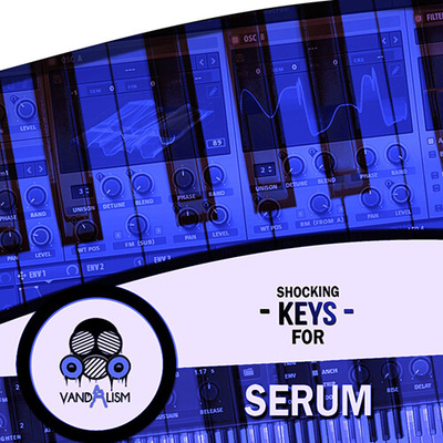 Shocking Keys For Serum