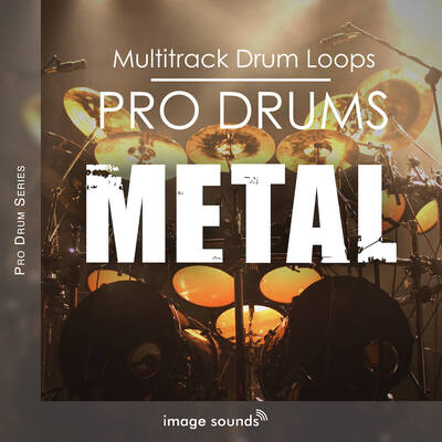 Pro Drums Metal