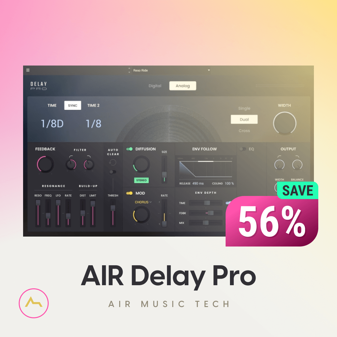 AIR Delay Pro