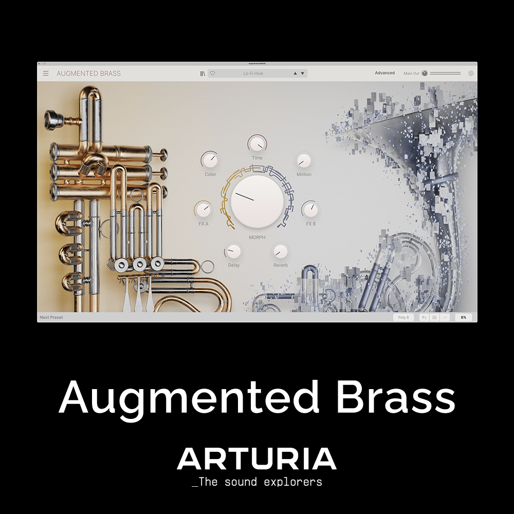 Augmented Brass